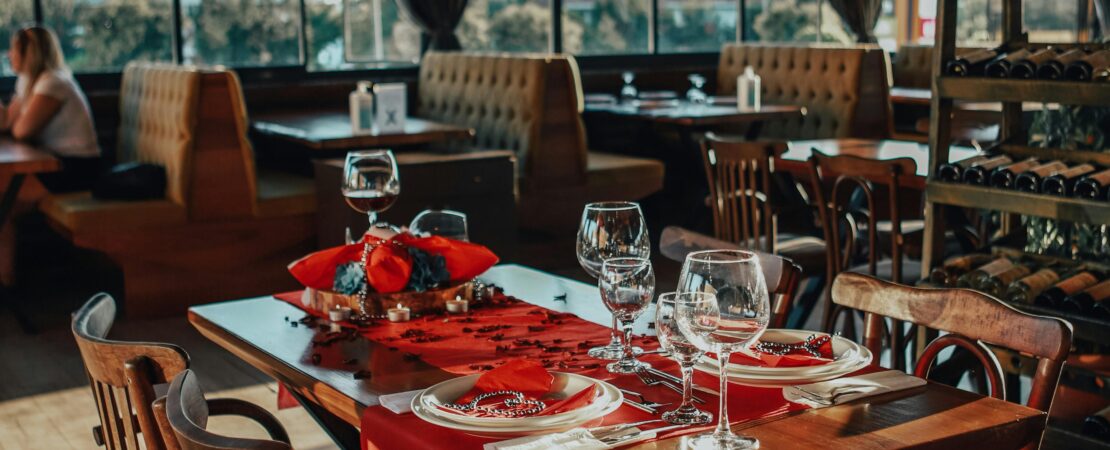 Services Dine in Place